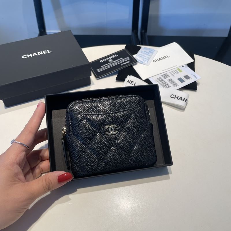 Chanel Wallet Purse